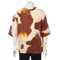 フェンディ シルク シャツ マルチカラー