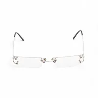 カルティエ❣️　サントス100 ペンダント　ネックレストップ　YG750 SS カルティエ❣️サントス100 ペンダントネックレストップYG750 SS
