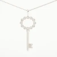 ポンテヴェキオ ダイヤ K18WG