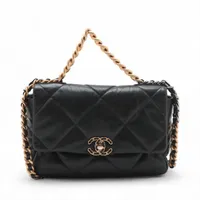 ⭐︎超美品⭐︎CHANEL デカマトラッセ34 ダブルチェーン ラムスキン ⭐︎超美品⭐︎CHANEL デカマトラッセ34 ダブルチェーン ラムスキン