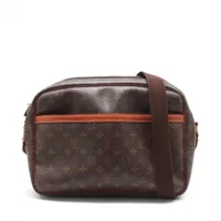 ルイヴィトン モノグラム リポーターGM - LOUIS VUITTON（ルイ・ヴィトン） リポーターGM モノグラム