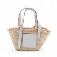 【美品】　LOEWE カゴバッグ　ご希望額ありましたら教えてください loewe カゴバッグ - メルカリ