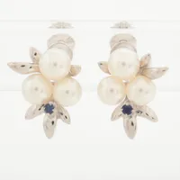 タサキ パール 色石 WGK14