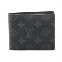 ヴィトン キーリング エクリプス ポーチ LV チンチラ M00962