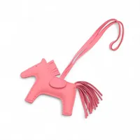 ❤未使用品❤ロデオPM オレンジｘゴールドｘブーゲンｘフラミンゴ エルメス A刻 エルメス ロデオチャームPMの買取参考価格一覧 | 最新価格相場で