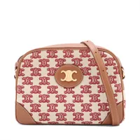 セリーヌ メイドイントート スモール キャンバス トートバッグ