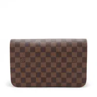 LOUIS VUITTON ベルト サンチュール メトロポール M0049 ヴィトン サンチュール メトロポール M0049 PVC×レザー ベルト