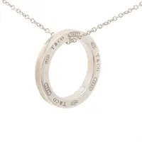 激レア　廃盤　Tiffany & Co. アップル シルバーブレスレット　925 ティファニー アップル 925 ブレスレット シルバー ABランクの