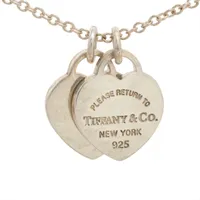 【超美品】ティファニー セントクリストファー ペンダント　トップのみ TIFFANY&Co.】ティファニー セントクリストファー ネックレス