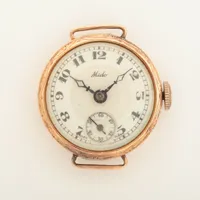 ノーブランド PG 手巻き 白文字盤