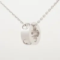 ルイ・ヴィトン パンダンティフ アンプラント 750(WG)