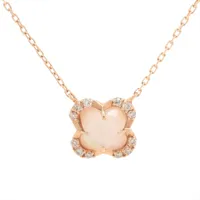 ヴァンドーム青山 クリスティーヌ タンザナイト ダイヤ ピアス Pt950