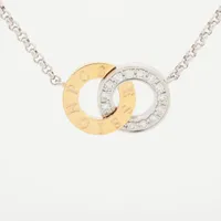 ピアジェ ポセション ダイヤ 750(YG×WG)