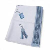 エルメス カレ90 Les Cheyennes シャイアン族 シルク スカーフ