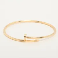 カルティエ ジュストアンクル SM 750(YG)