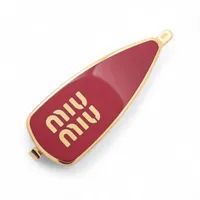 ◇ミュウミュウ◇5ZH011/レザー/ポーチ/ブランド ◇ミュウミュウ◇5ZH011/レザー/ポーチ/ブランド