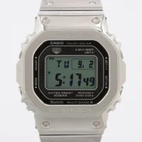 カシオ Gショック GMW-B5000 SS ソーラー デジタル文字盤