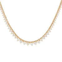 モニッケンダム ダイヤ K18(YG)