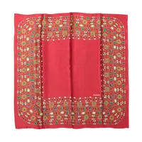 シャネル 小物 スカーフの買取実績価格一覧 | スカーフ（小物）を最新