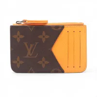 ヴィトン ベルト LV ライン 40MM リバーシブル PVC×レザー