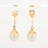 タサキ パール K18(YG)