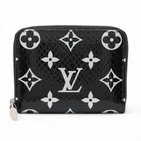 ヴィトン モノグラム グラフィティ ジッピーコインパース M93709 S