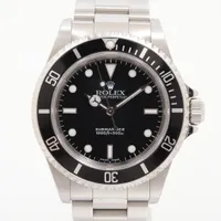 ロレックス サブマリーナー 14060M SS AT 黒文字盤