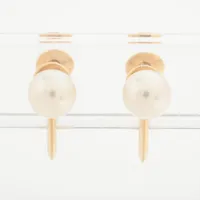 ミキモト パール K14(YG)