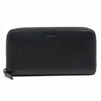 PRADA サフィアーノレザー マネークリップ 黒 プラダ サフィアーノ レザー マネークリップ ブラック AB