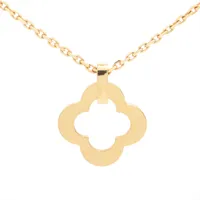 ヴァンクリーフ&アーペル ビザンチンアルハンブラ 750(YG)