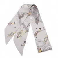 エルメス プリーツスカーフ 「クリッククラック 」 HERMES】エルメス カレ70 Clic-Clac a Pois クリック・クラック