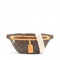 ルイ・ヴィトン モノグラム ハイ ライズ M46784 ブラウン