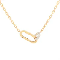 グッチ リンクトゥラブ 750(YG×WG)