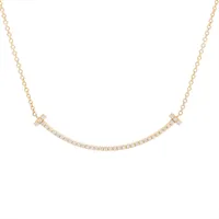 ティファニー Tスマイル スモールの買取参考価格一覧 | 最新価格相場で