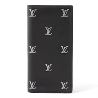 ヴィトン ダミエグラフィット3D ポルトフォイユ ブラザNM N60457