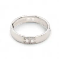 エルメス ヘラクレス ダイヤ 750(WG)