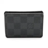 ヴィトン ケース類 コインケース ダミエ グラフィットの買取実績価格