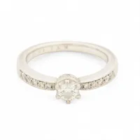 4℃ ダイヤ Pt950