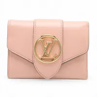 ルイ・ヴィトン ポルトフォイユ LVポンヌフ コンパクトの買取