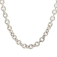 ティファニー リターントゥティファニー オーバルタグ 925 チョーカー