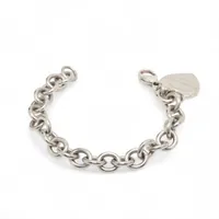 ティファニー リターントゥ アンパーサンド ハート ラージ タグ チャーム レア リターン トゥ ティファニー™ ラウンド ＆ ハート タグ