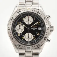 ブライトリング コルト A17388 SS AT 青文字盤 ABランクの買取実績