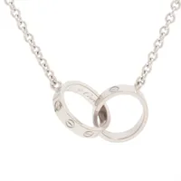 カルティエ ベビーラブ 750(WG)