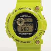 カシオ Gショック GW-200F Ti×CE×ラバー ソーラー デジタル文字盤