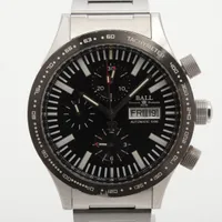 ボールウォッチ CM2092C-S1J-BK SS AT 黒文字盤