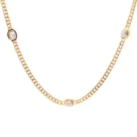 ヴァンクリーフ&アーペル ダイヤ 750×14K