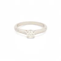 カルティエ ソリテール1895 ダイヤ Pt950