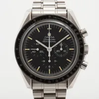 オメガ スピードマスター 3592.50 SS 手巻き 黒文字盤