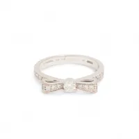 シャネル リュバン ドゥ シャネル ダイヤ 750(WG)