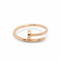 カルティエ アグラフ ダイヤ リング 750(PG) 53 ABランクの買取参考